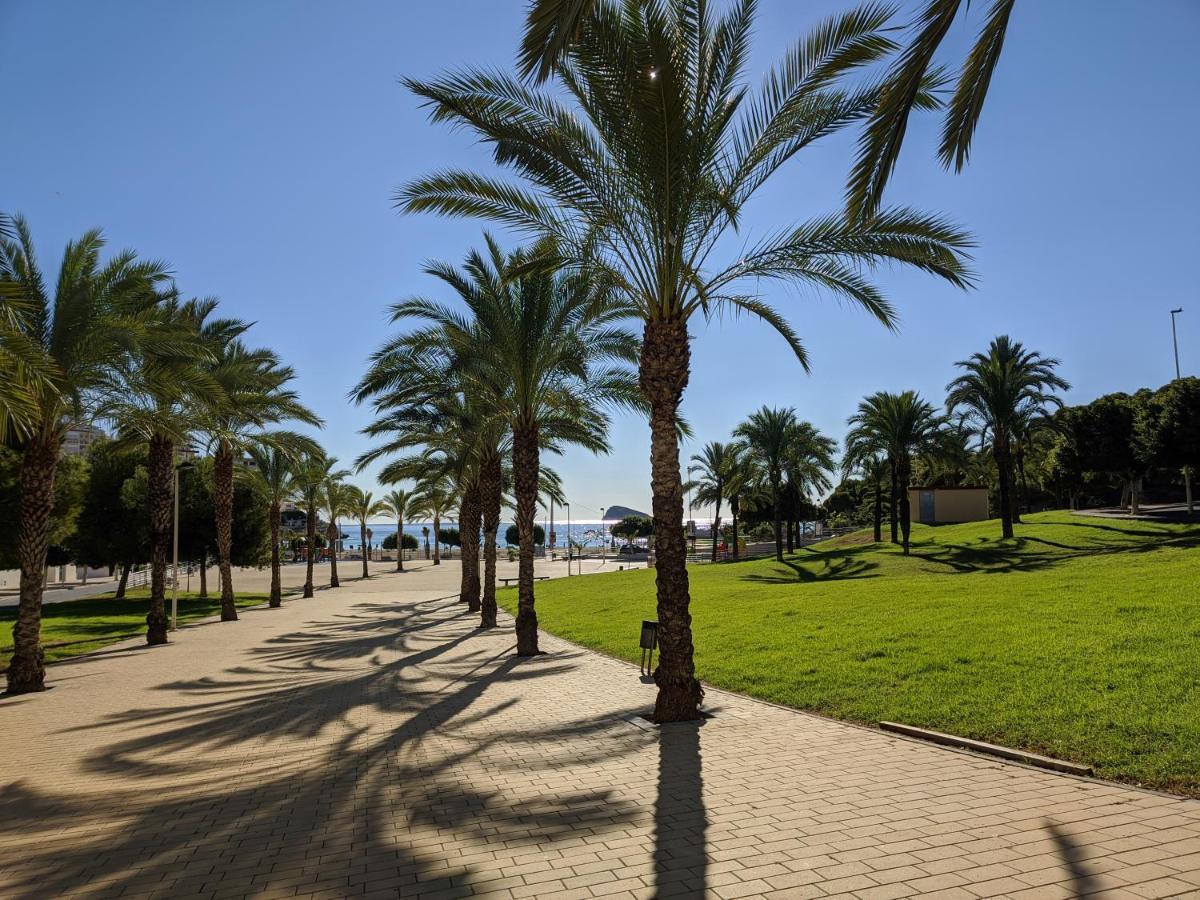 Cala Alta Aparts By Rb Benidorm Eksteriør bilde